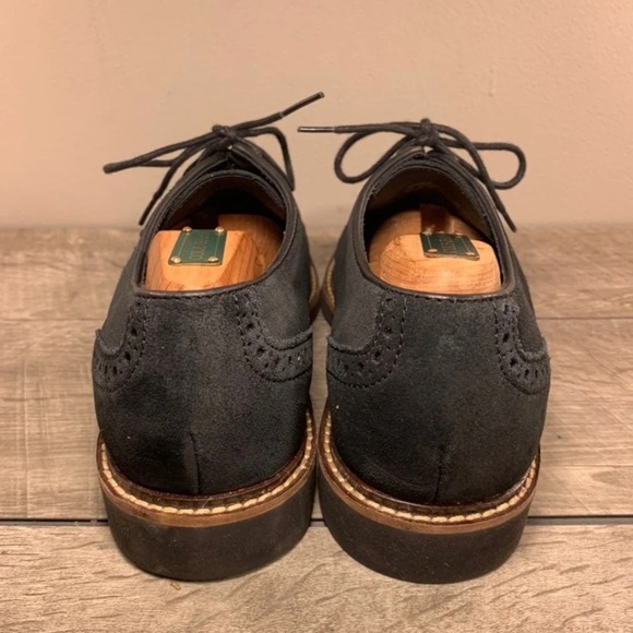 Cole Haan Franklin Wingtips Men Size 9.5 - Picture 4 of 7